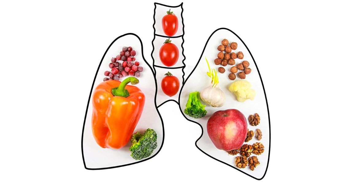 Lung Cancer and Nutrition - CANCERCOACH