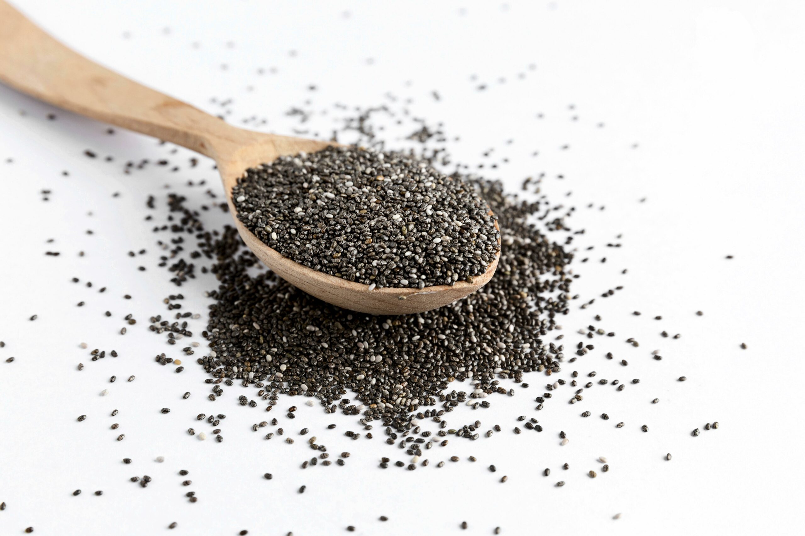 close-up-view-chia-seeds-concept